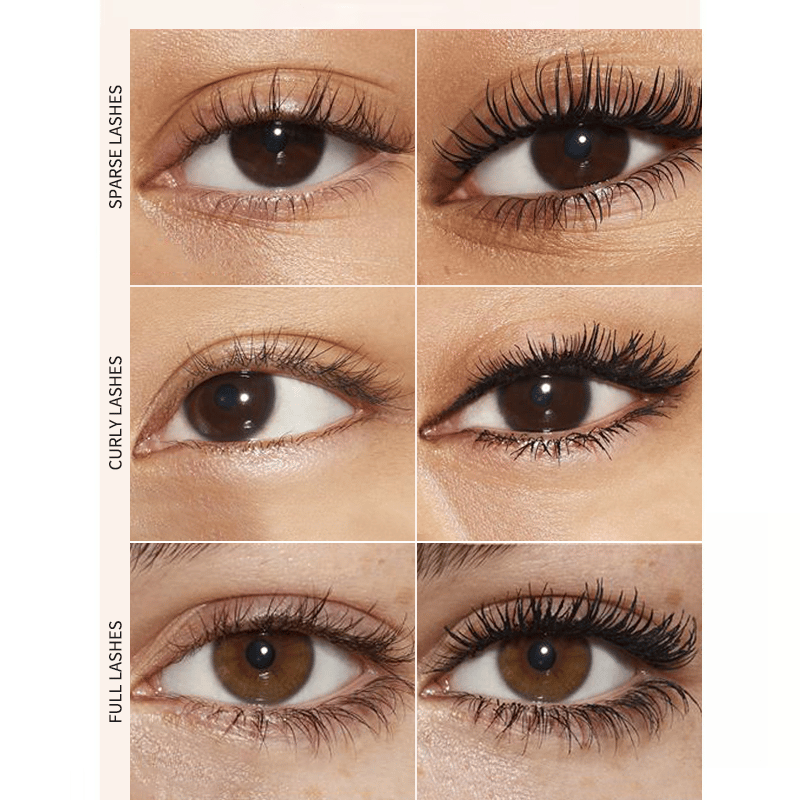 💥Last Day 60%Off💥 Buy 1 Get 1 Free Today! Waterproof Mascara