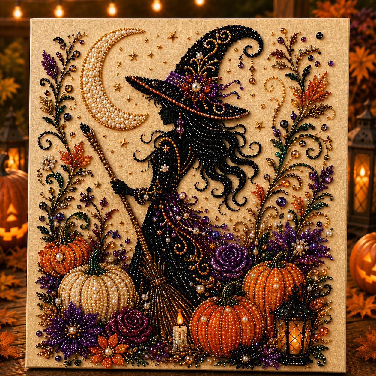 Witch Moon Magic