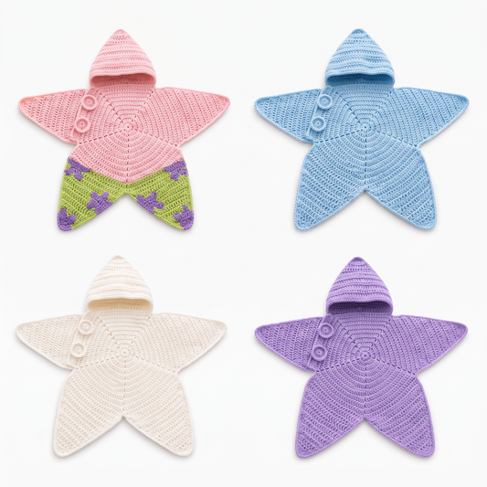 ⭐ New for 2026 · 60% Off Cozy Baby Star's Suit