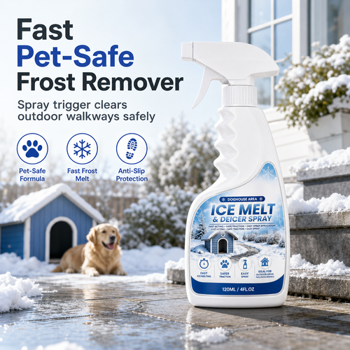 🔥 BLACK FRIDAY EARLY ACCESS — 69% OFF🛡️Outdoor De-Icing & Snow Melting Spray – pet-safe, dissolves frost on contact. ✅